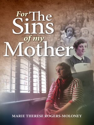 cover image of For the Sins of My Mother